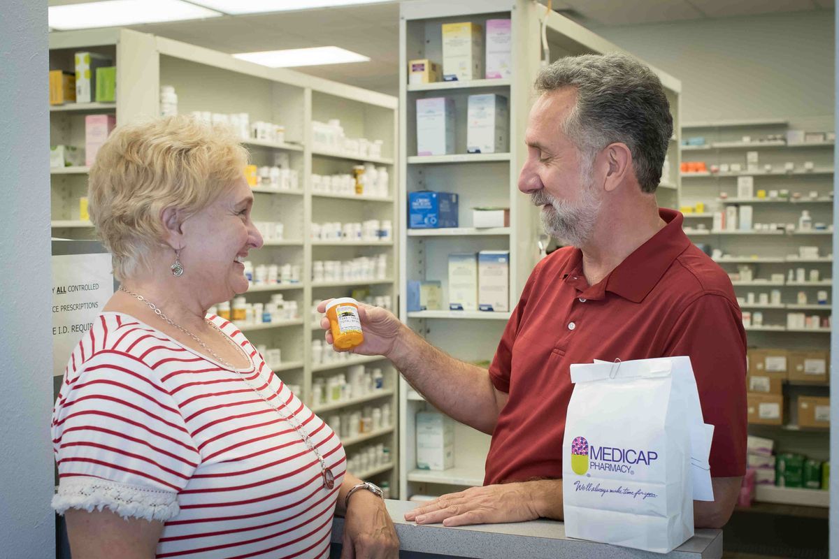 Medication therapy management